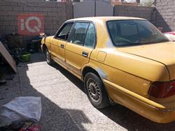 تۆیۆتا کراون